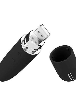 Вибропуля lelo mia 3 black 5