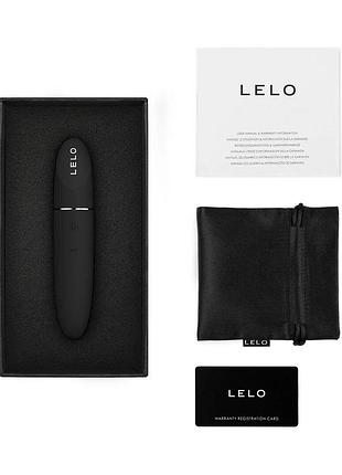 Вибропуля lelo mia 3 black 7