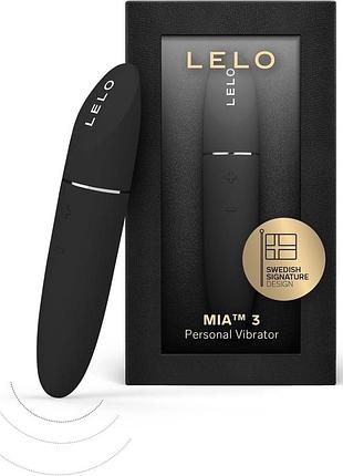 Вибропуля lelo mia 3 black 8