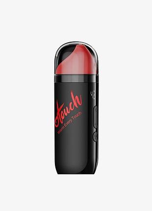 Диспенсер с подогревом otouch sensual warmer and dispenser для лубриканта или массажного масла