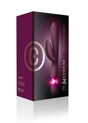 Вібратор-кролик climaximum spirit 5