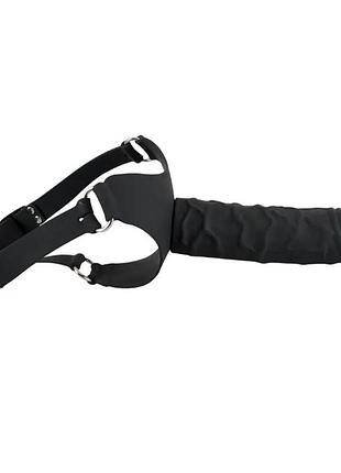 Страпон женский - silicone strap-on 2