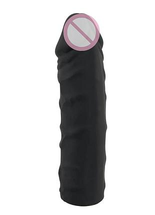 Страпон женский - silicone strap-on 4