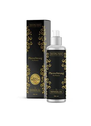 Массажное масло pherostrong strongdla 100 ml