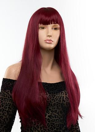 Перука довгий прямий fetish hair, махаон, 65 см