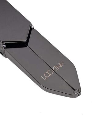 Шлепалка регулируемая lockink adjustable slapper for impact play - black 3