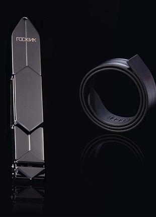 Шлепалка регулируемая lockink adjustable slapper for impact play - black 4