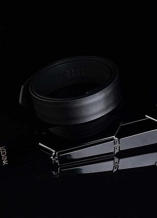 Шлепалка регулируемая lockink adjustable slapper for impact play - black 6