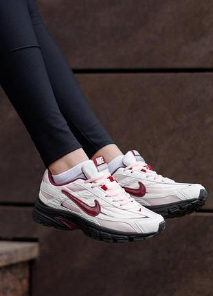 Nike initiator pink black burgundy
