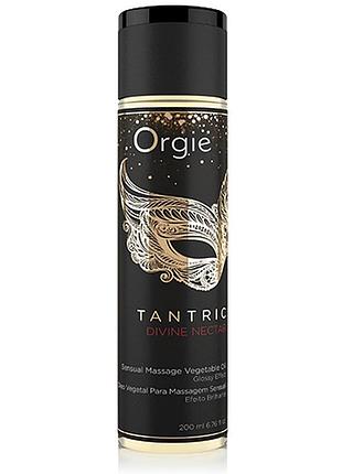 Массажное масло - orgie tantric divinie nectar massage oil, 200 мл