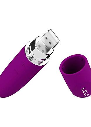 Вібропуля lelo mia 3 deep rose 6