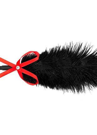 Стек - fetish b-series tickler & whip 2.0 3