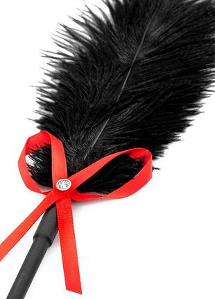 Стек - fetish b-series tickler & whip 2.0 5