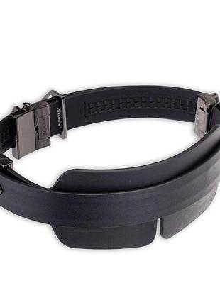 Бдсм-набор lockink teasing & impact-play black set 4