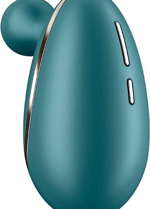 Вибратор для клитора satisfyer spot on 1 green 6