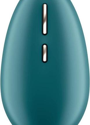 Вибратор для клитора satisfyer spot on 1 green 7
