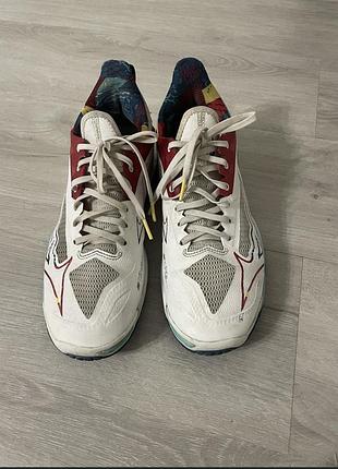 Кроссовки mizuno 2