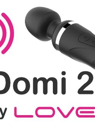 Вибратор смарт lovense domi 2 6