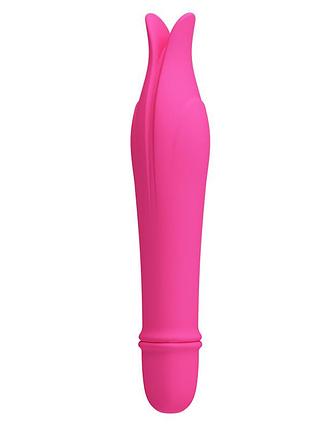 Вибратор для клитора - pretty love edward vibrator pink 3
