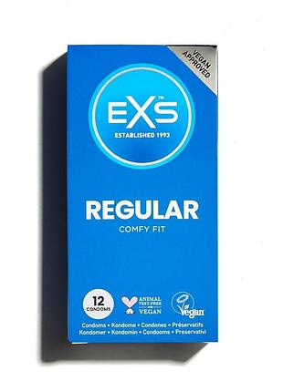 Презервативы - exs regular, 12 шт. 4