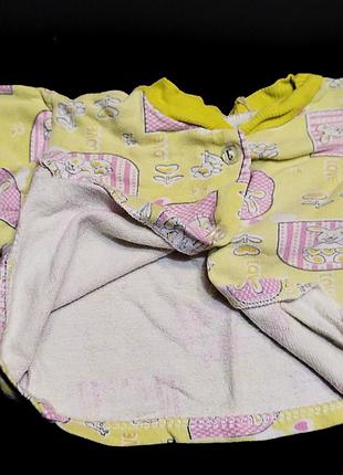 Распашонка 56 размера 1638 4