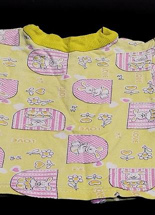 Распашонка 56 размера 1638 3