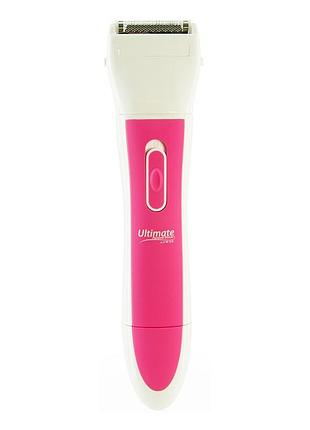 Триммер персональный для интимной стрижки - ultimate personal shaver - women