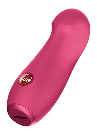 Вибратор клиторальный fun factory stella raspberry 3
