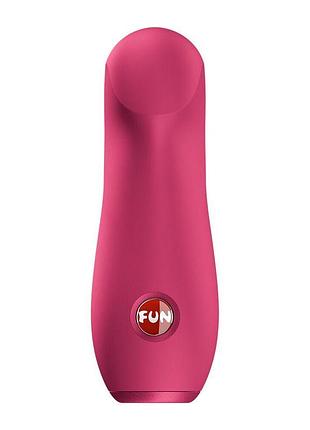 Вибратор клиторальный fun factory stella raspberry 4