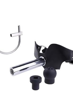 Набор для доминирования lockink sevanda objectification bathroom set 7