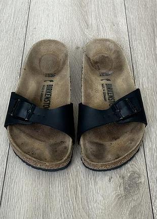 Шльопанці birkenstock madrid (38)