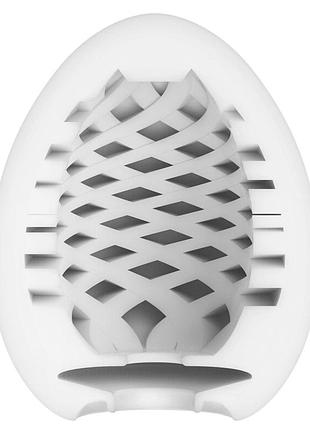 Мастурбатор яйцо tenga egg mesh 2