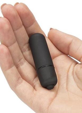 Вібропуля - x-basic bullet mini 10 speeds black 3