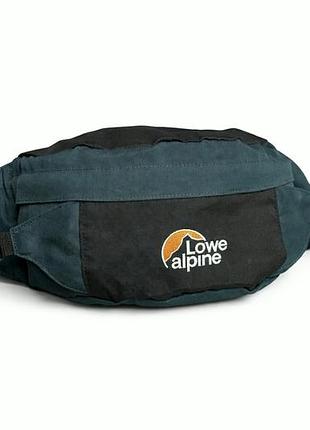 Lowe alpine bag  огромная поясная сумка/бананка туристическая-повседневная