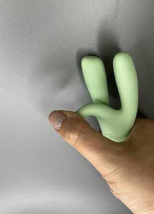 Вибратор клиторальный satisfyer threesome 3 mint 9