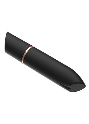 Вібропуля adrien lastic rocket black 2