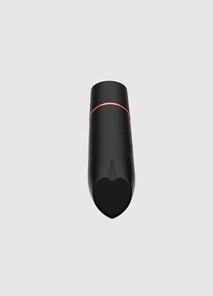 Вібропуля adrien lastic rocket black 5
