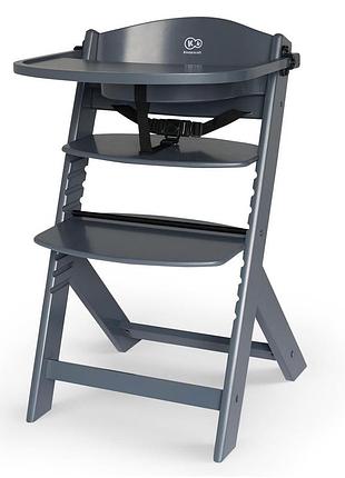 Стульчик для кормления kinderkraft enock gray (kkkenocgryf000)
