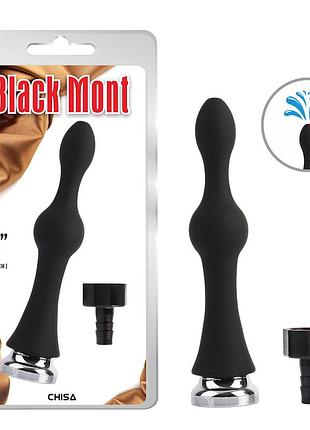 Анальный душ chisa black mont 2
