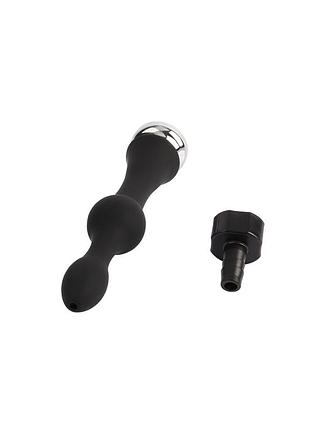 Анальный душ chisa black mont 4