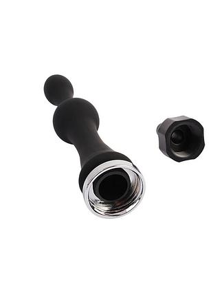 Анальный душ chisa black mont 5