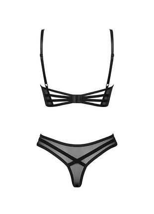 Комплект obsessive roxelia 2-pcs set xs/s 4
