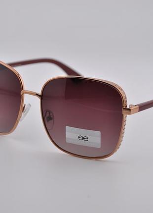 Фирменные солнцезащитные очки eternal polarized et3251