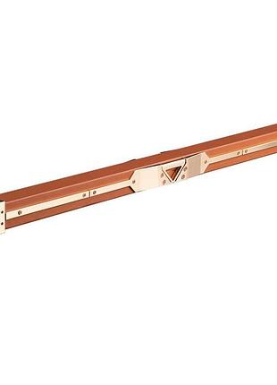 Фиксатор-распорка lockink adjustable spreader bar set - brown 5