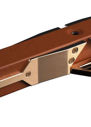 Фиксатор-распорка lockink adjustable spreader bar set - brown 6