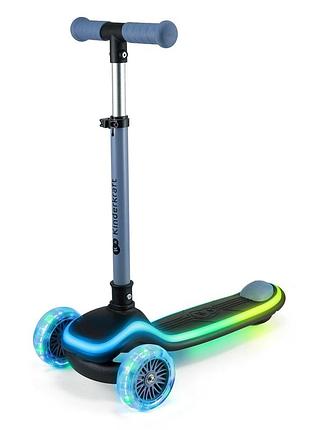 Самокат kinderkraft raket blue (krrake00blu0000)
