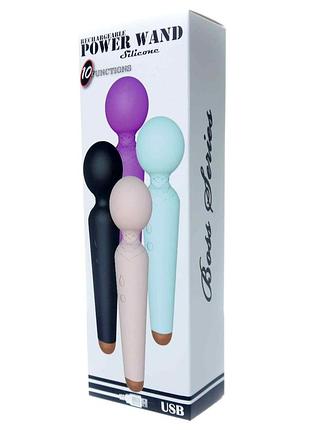 Вибратор микрофон power wand 3