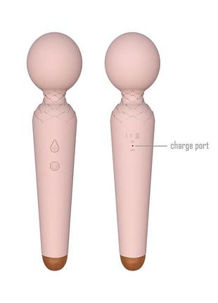 Вибратор микрофон power wand 4