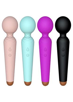 Вибратор микрофон power wand 7