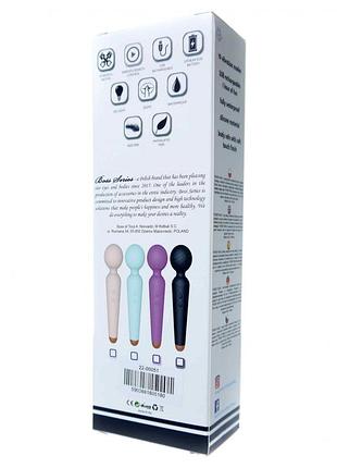 Вибратор микрофон power wand 8